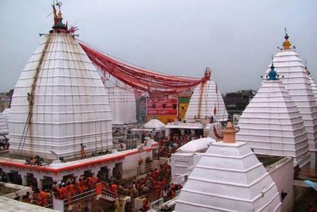 Baidyanath Jyotirlinga pilgrimage destination