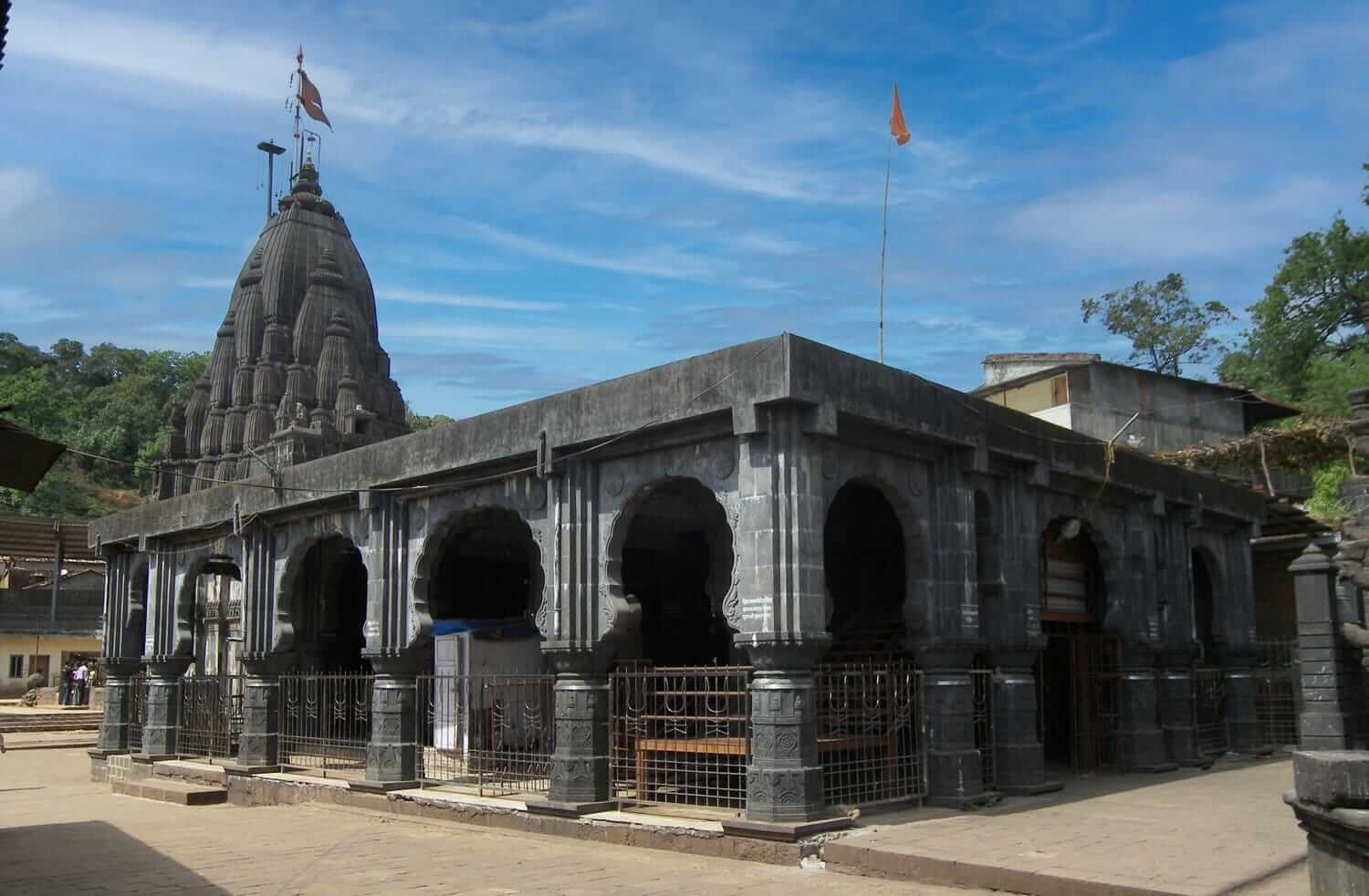 Bhimashankar Jyotirlinga pilgrimage destination