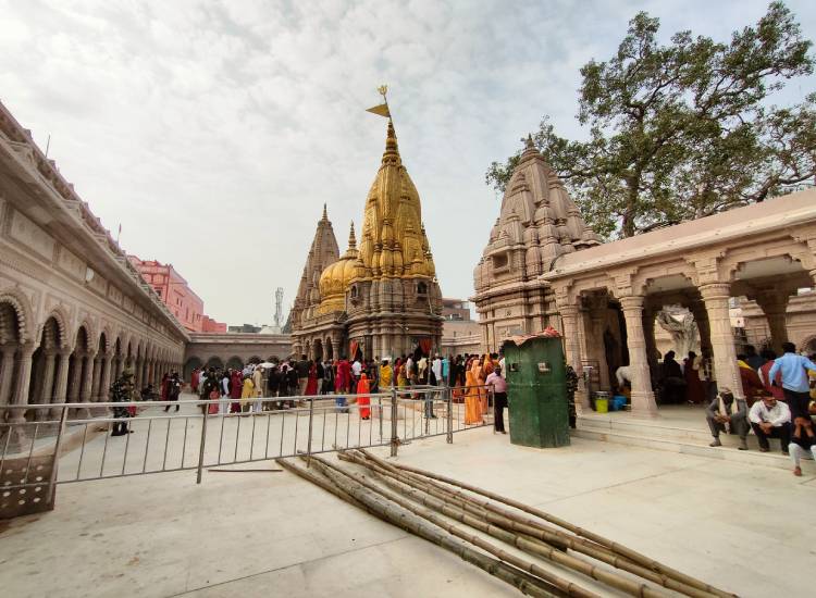 Kashi Vishwanath Jyotirlinga pilgrimage destination
