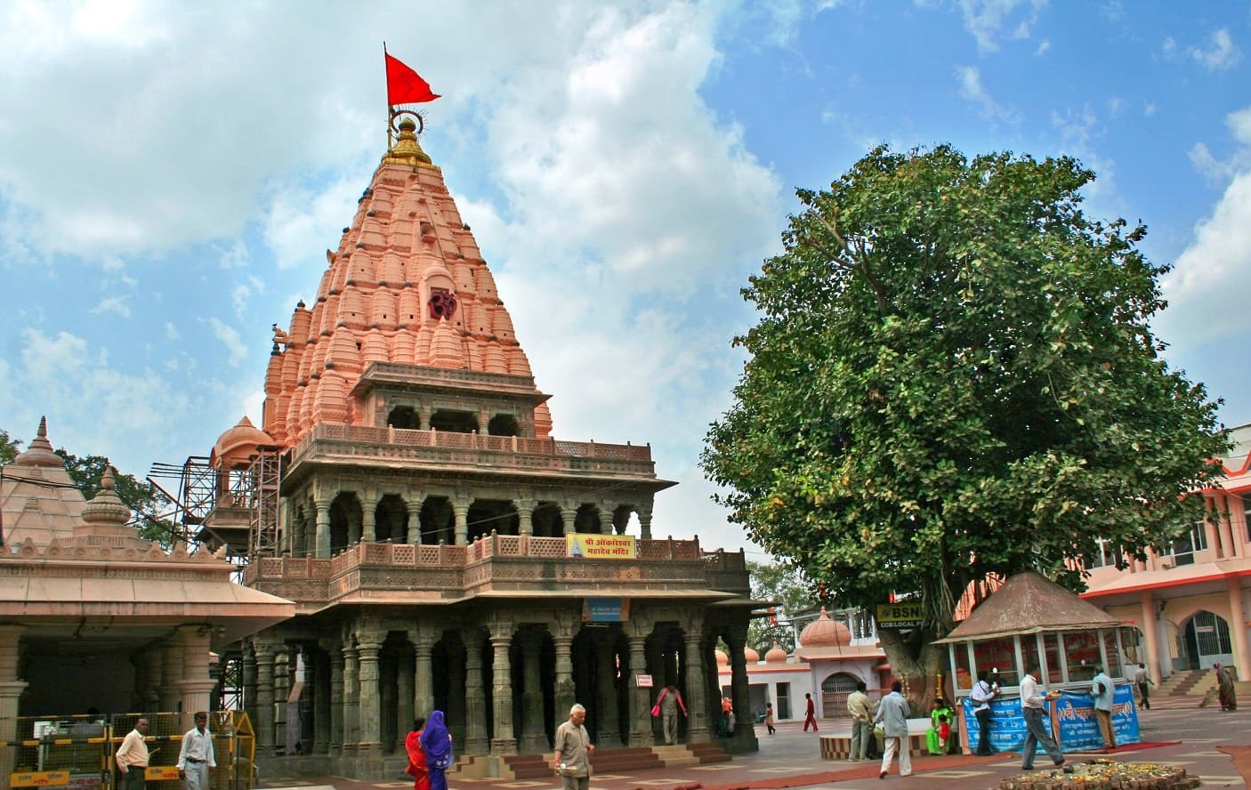 Mahakaleshwar Jyotirlinga pilgrimage destination