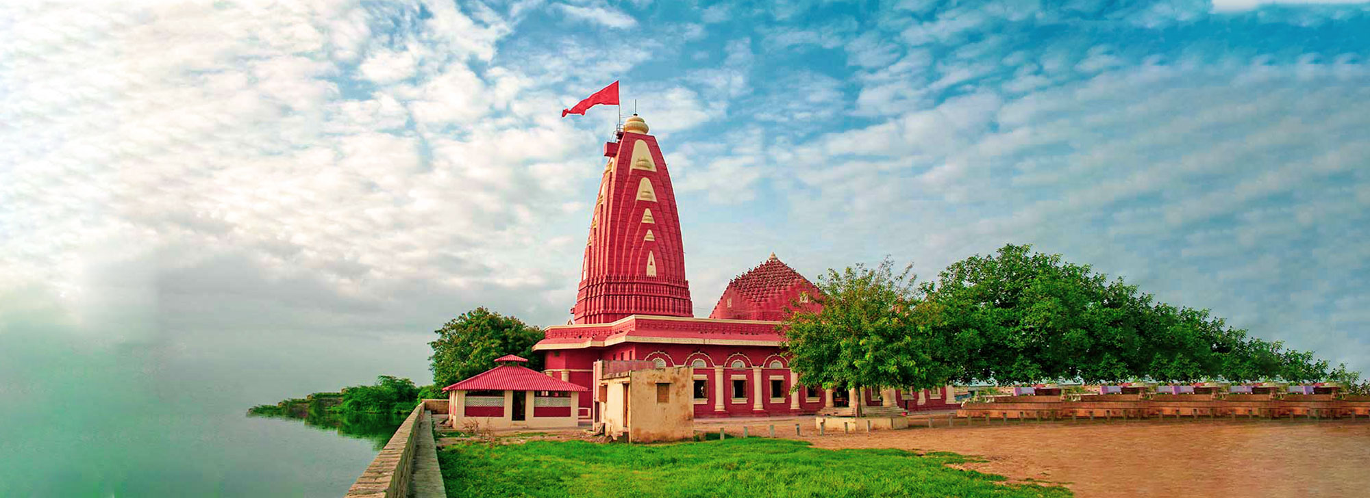 Nageshwar Jyotirlinga pilgrimage destination