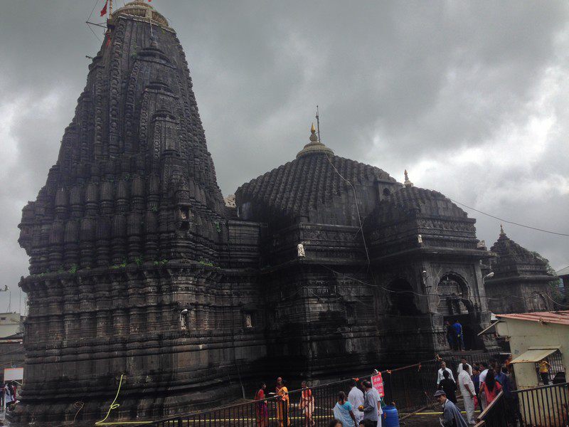 Trimbakeshwar Jyotirlinga pilgrimage destination